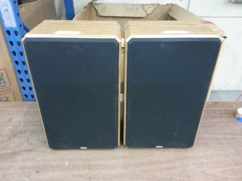 boston acoustics hd8