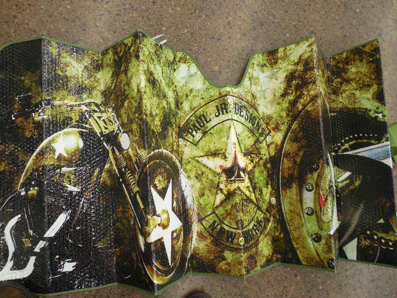 Car Window Sun Shade & Seat Cushion