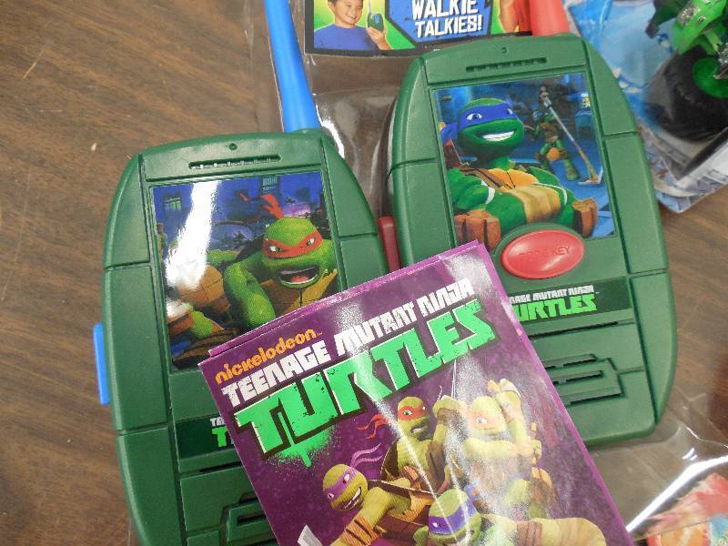 Lot of Toys