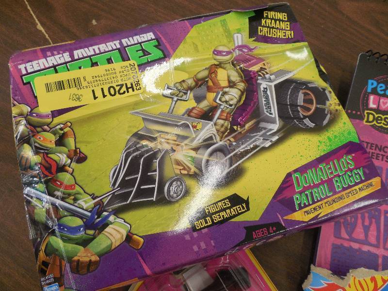 Lot of Toys