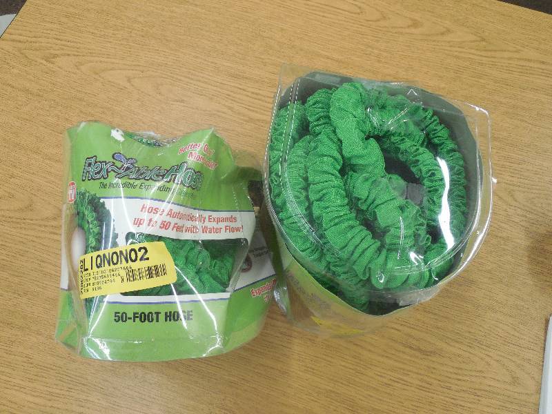 (2) 50 Flex- Garden Hose
