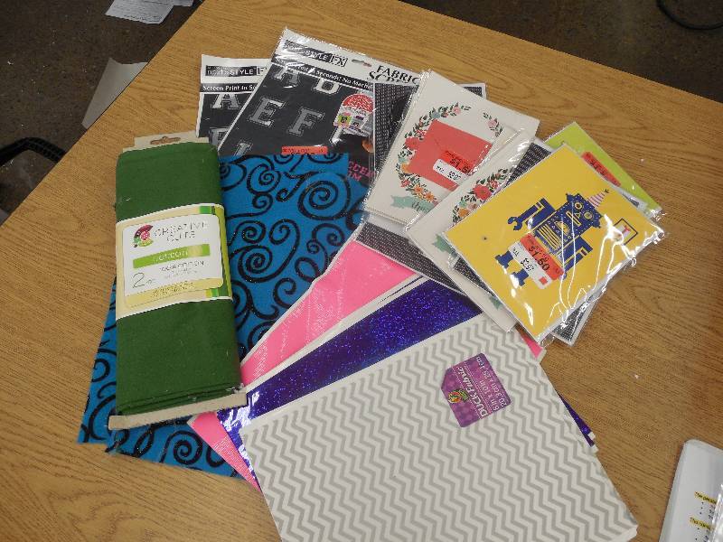Arts & Craft lot