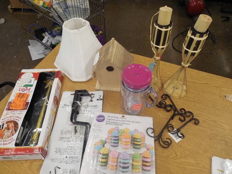 Hardware  Handyman Lot