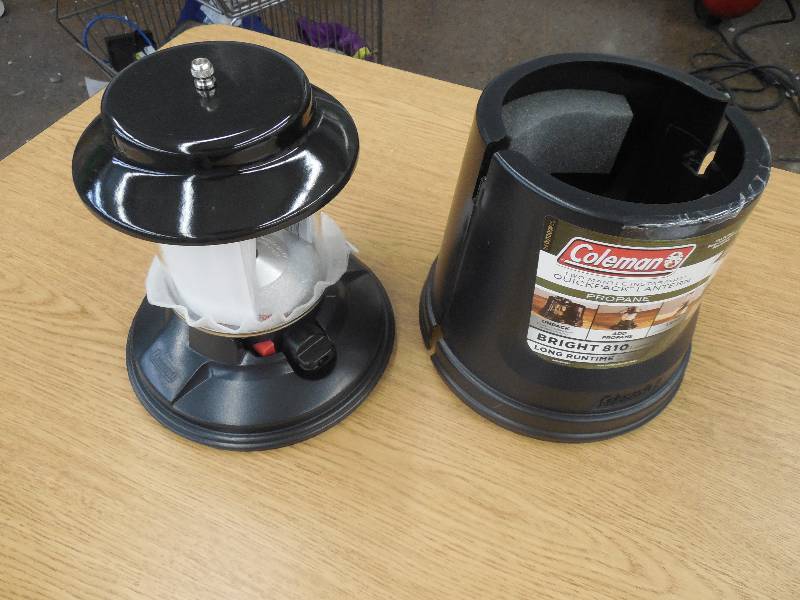 NEW Coleman Two Mantle InstaStart QuickPack Lantern