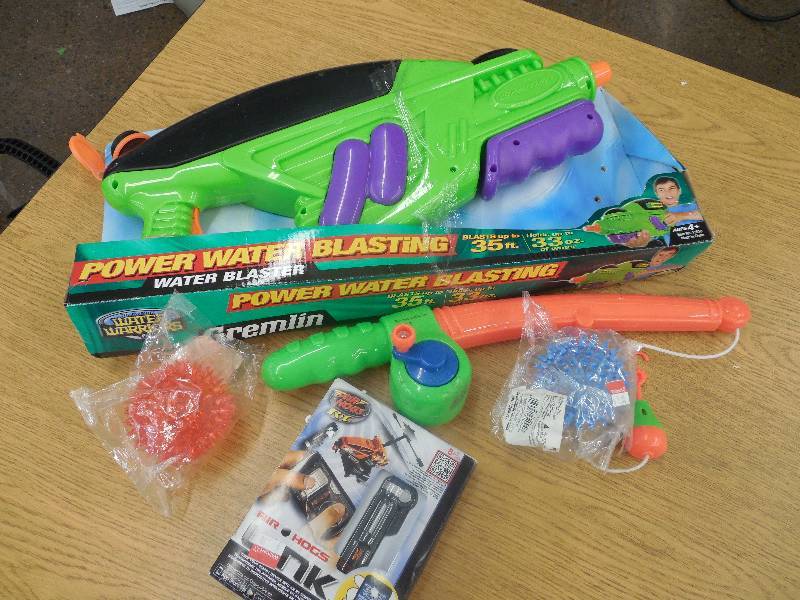 Lot of Toys