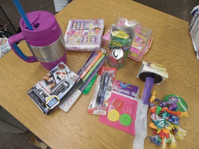 Lot of Toys