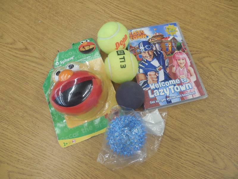 Lot of Toys