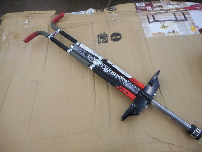 rampage pogo stick