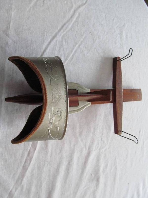 Antique Wooden Slide Viewer Stereoscope | White Feather ...