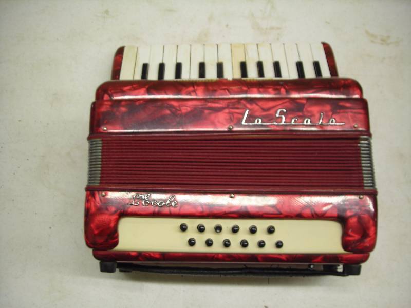 La store scala accordion