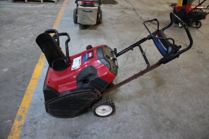 Toro 38600 Snow Commander Snowblower Bloomington Commercial