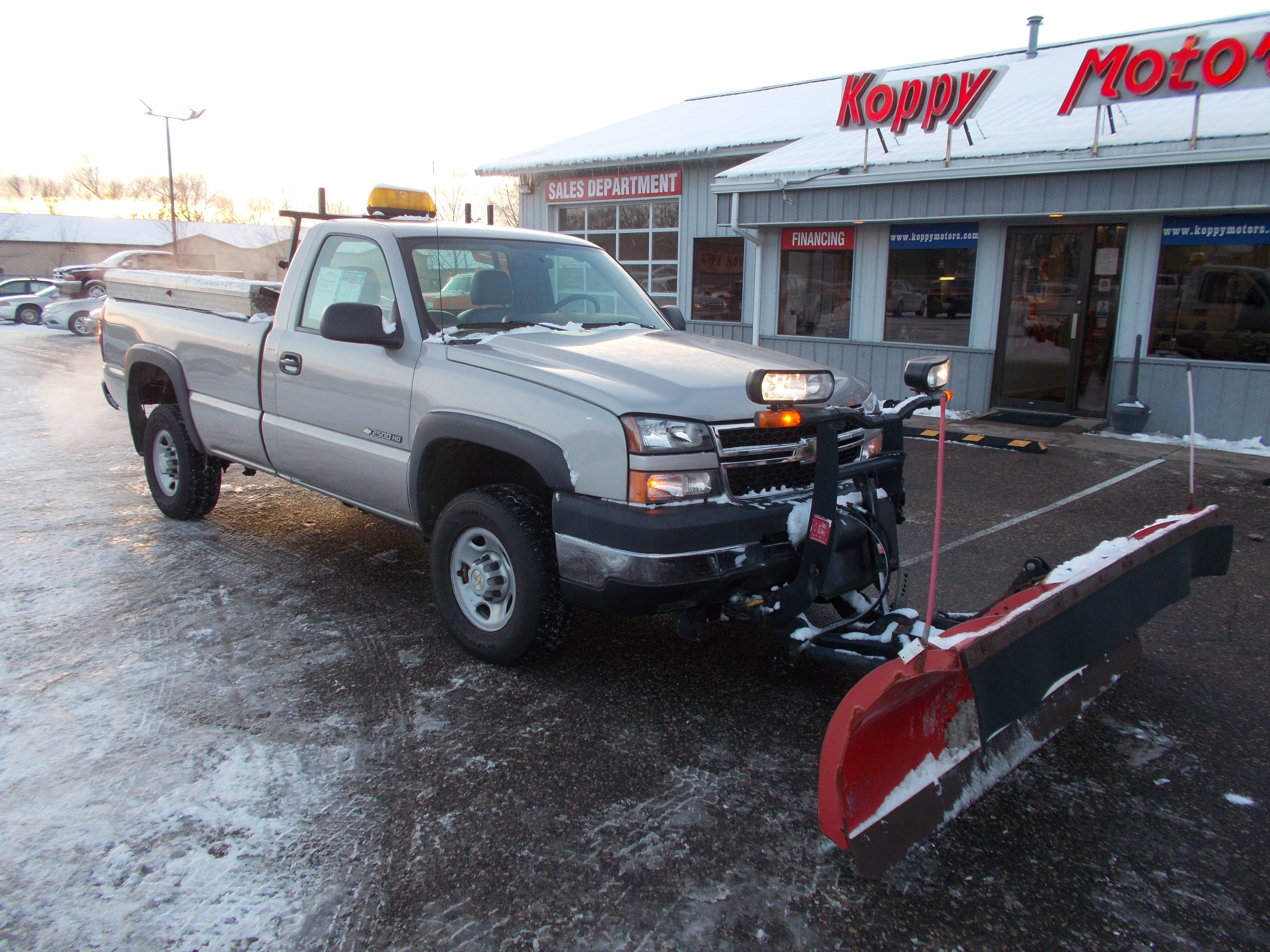 2006 chevy 2500hd hydroboost