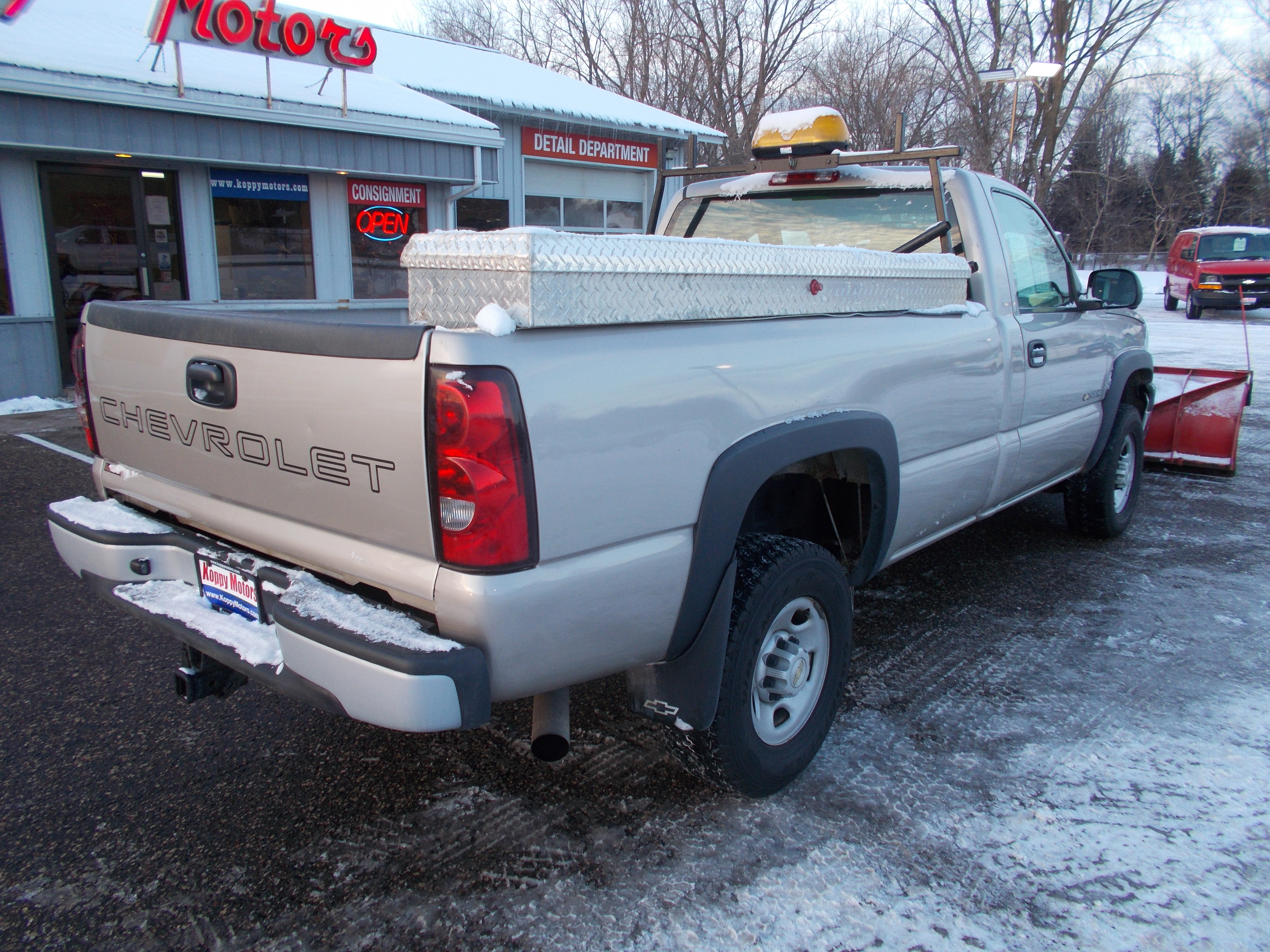 2006 chevy 2500hd hydroboost