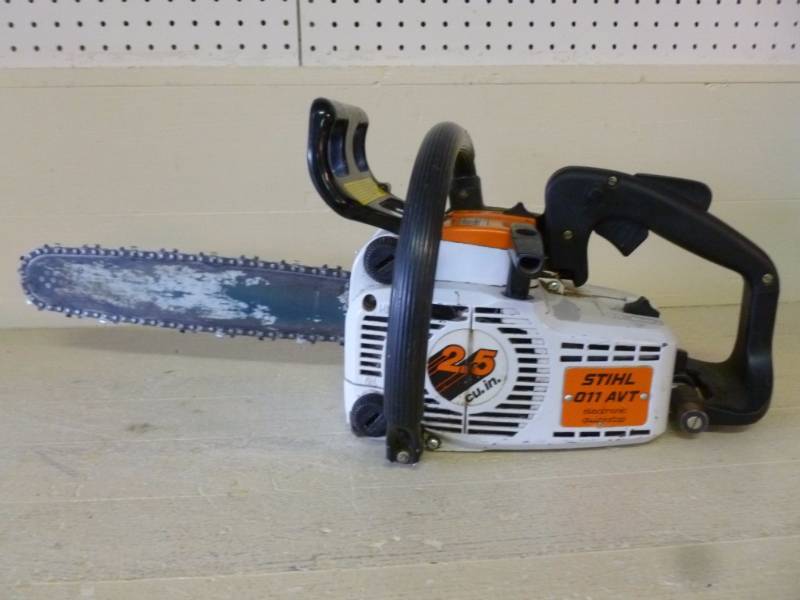 Stihl Chainsaw | Manannah #199 Stihl, Vintage Ammo 