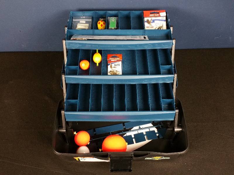 Bait Shop Liquidation Fishing Part 3 KBID