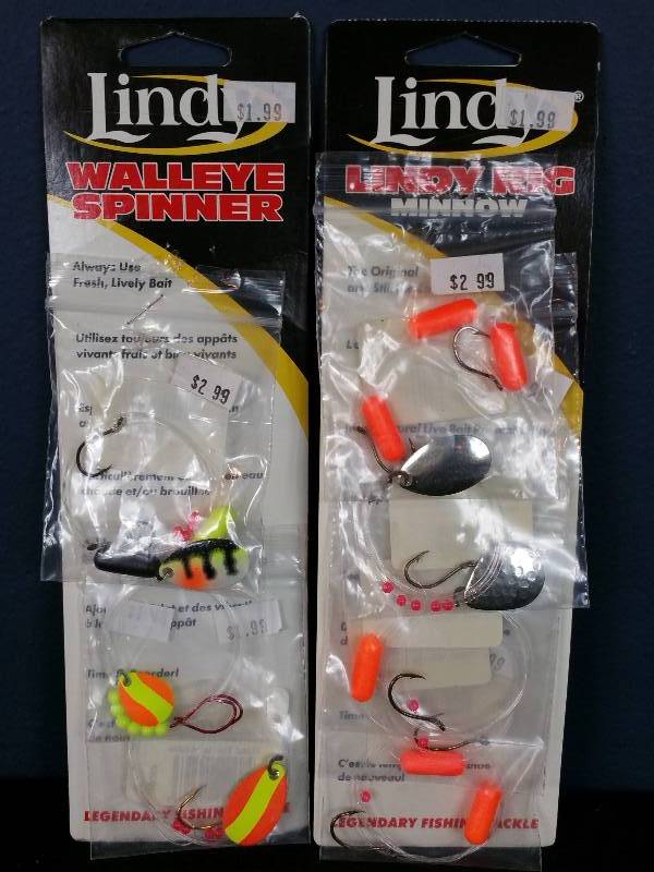 lindy tackle