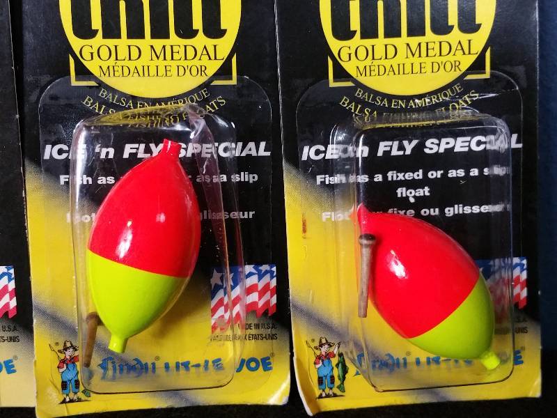 Thill Ice 'n Fly Special Float