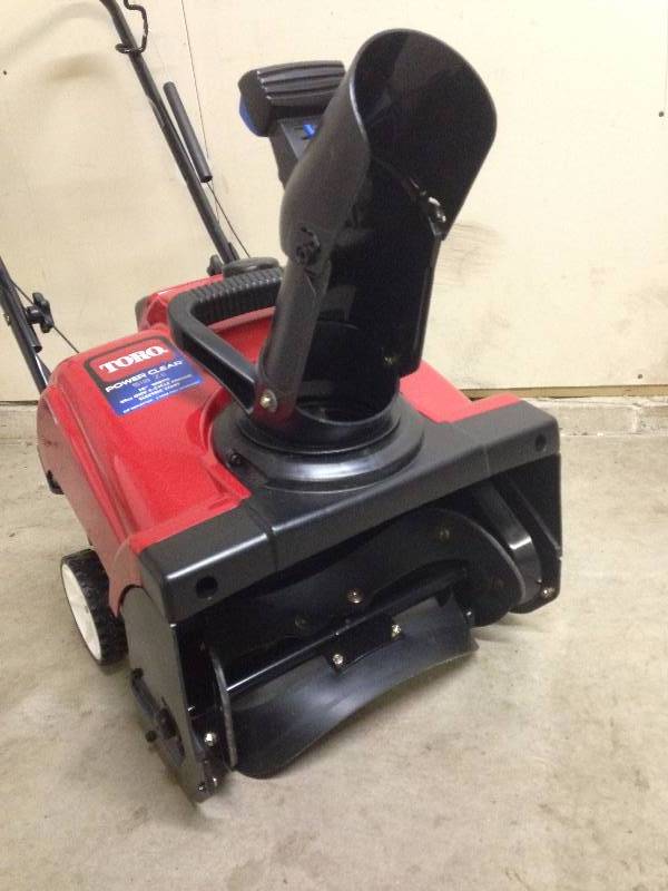 Toro power clear 518 ze manual