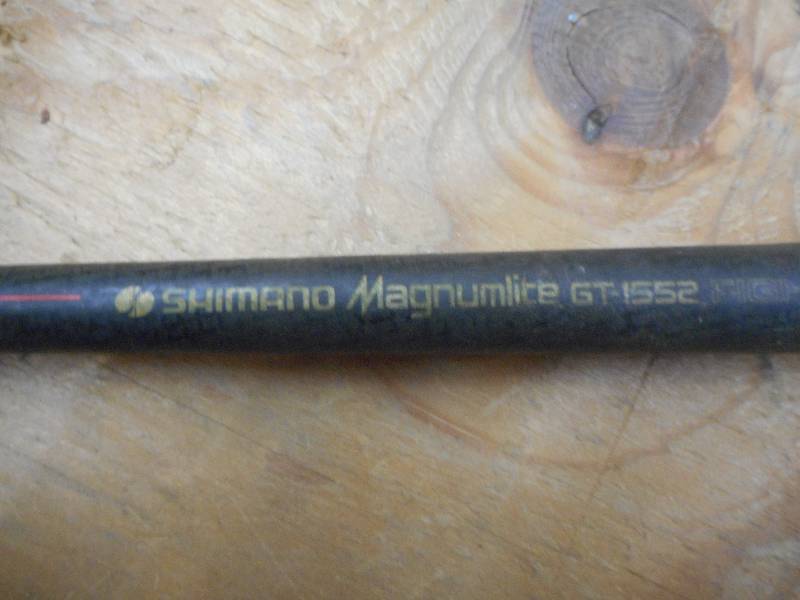 Shimano MagnumLite GT-1552 Fightin