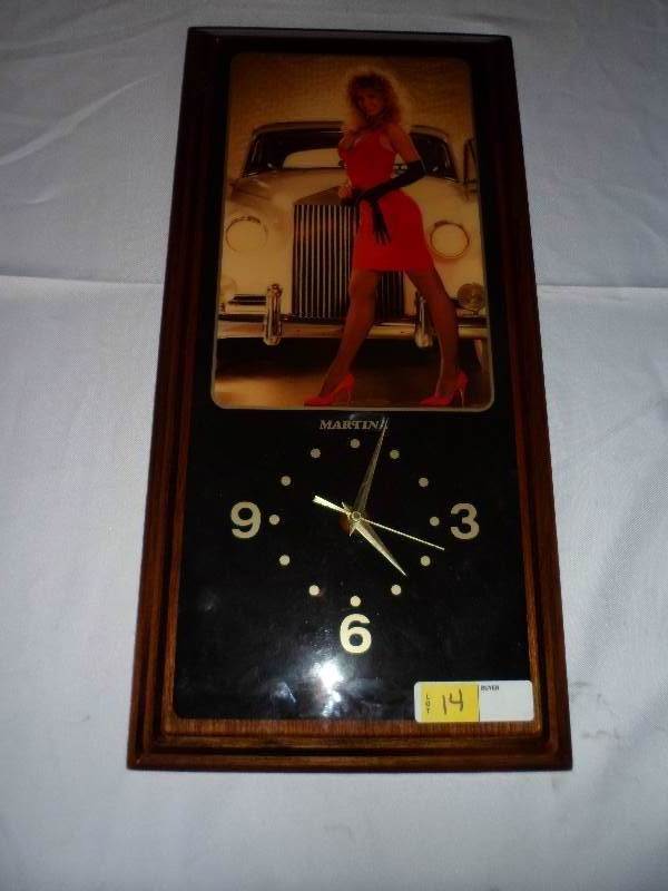 Vintage Snap On Clocks