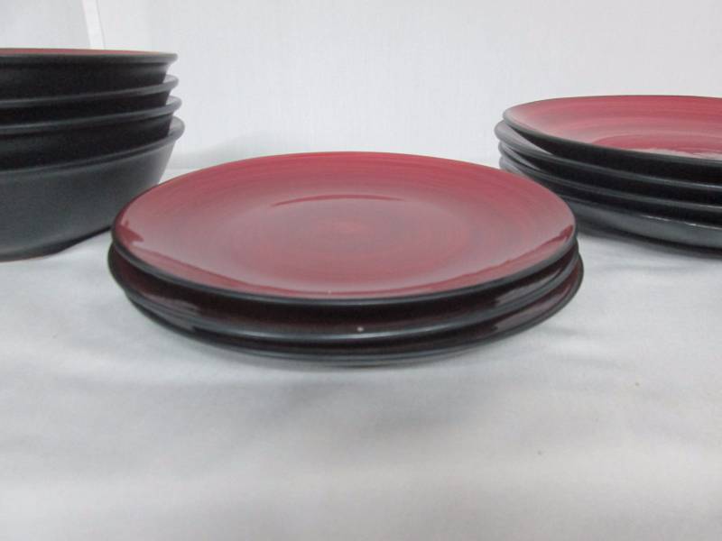 McLeland Design Stoneware Dinnerware Set February Store Returns 1 
