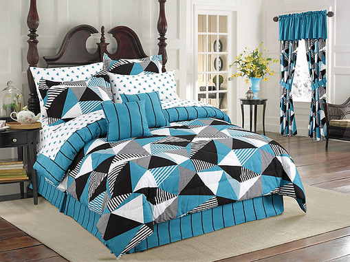 alcove Headliner 20-Pc. Bedroom Set - King | Half a Home ...