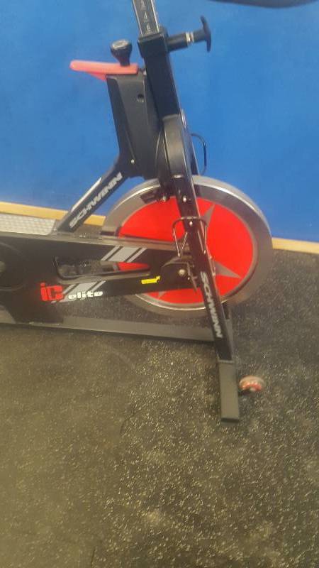 Schwinn ic elite spin bike online review