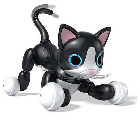 spin master zoomer kitty