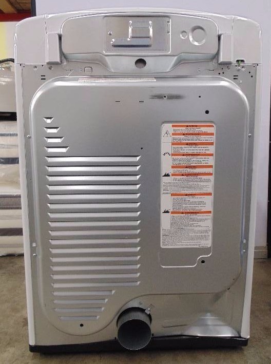 LG Dryer Model (DLE1101W) LG Appliances 512 KBID