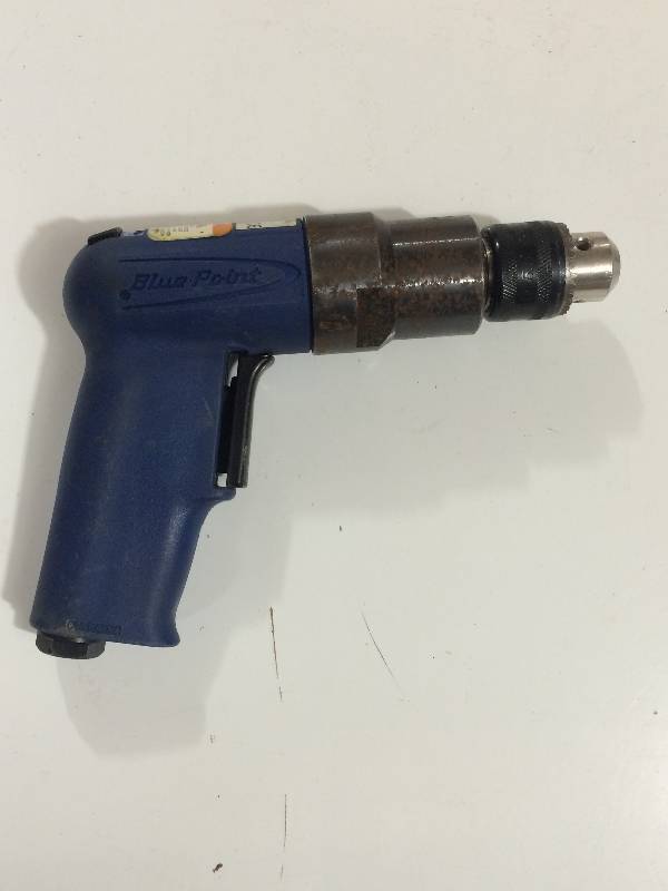 Blue Point Air Drill Shop Accessories, Tools, and More KBID