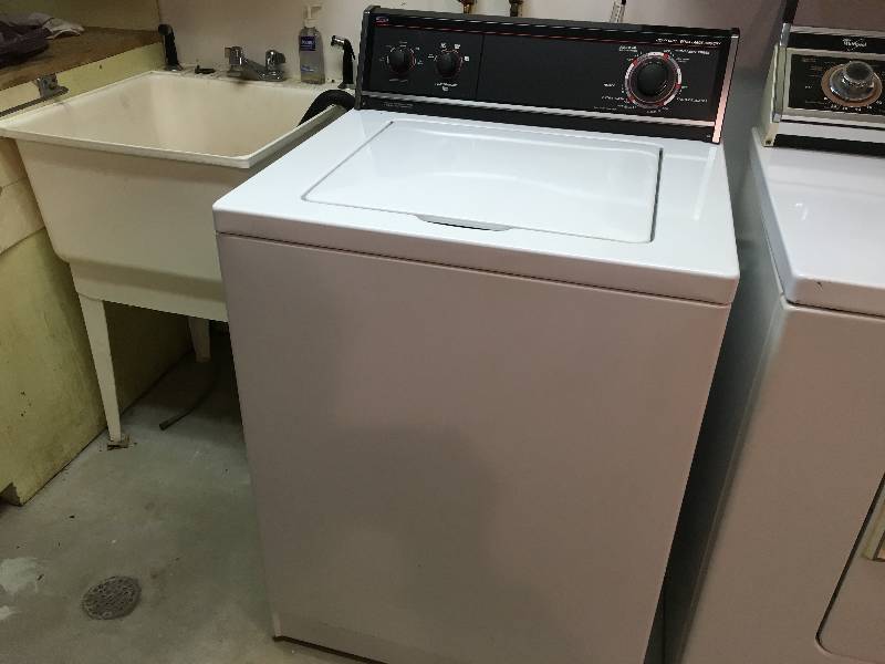 Heavy Duty Extra Large Capacity Washing Machine St. Cloud Living