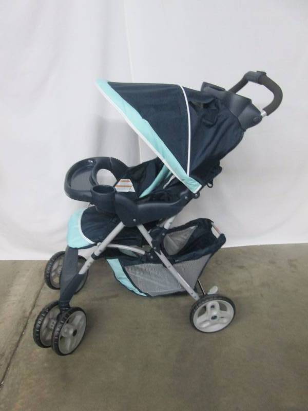 graco stratus stroller