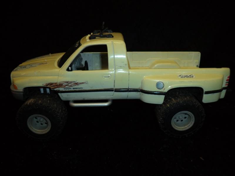 TreeHouse Kids Dodge Ram 3500 Truck | Collectible Tonka, Nylint, Ertl ...