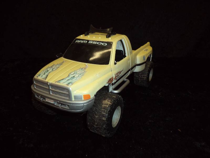 dodge ram 3500 toy truck