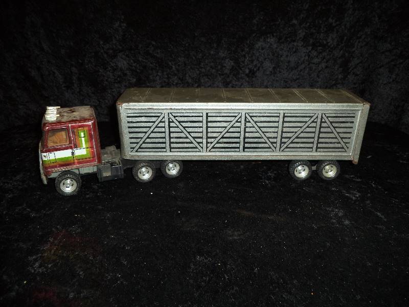 ertl truck and trailer