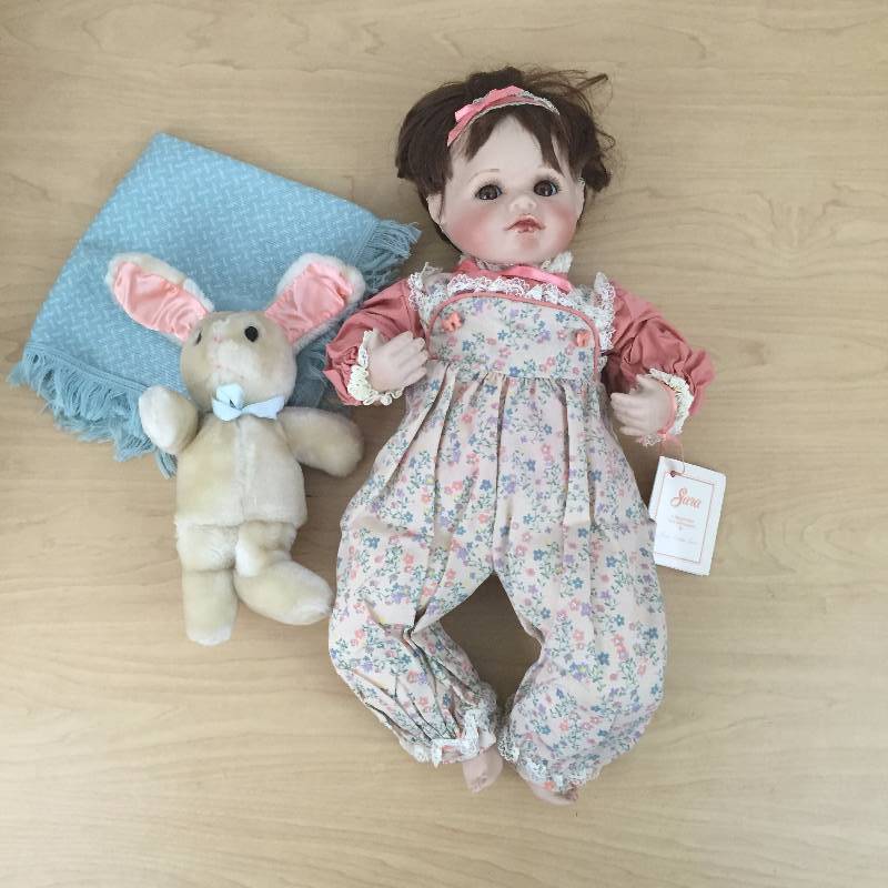 vintage heritage dolls