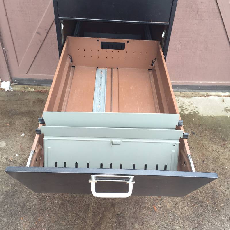 GF General Fireproofing Company Super Filer Fireproof Filing 5