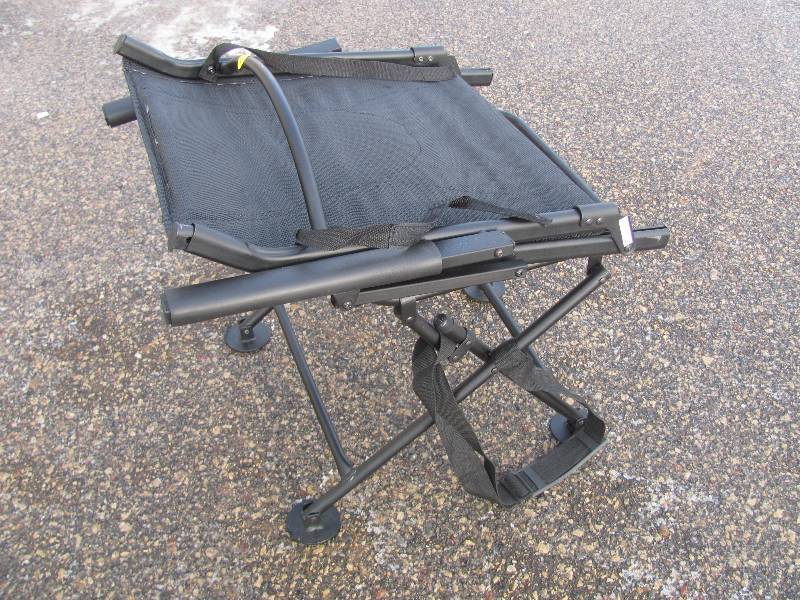 Swivel Blind/Ice Fishing Chairs Outdoor Sportsman, Home