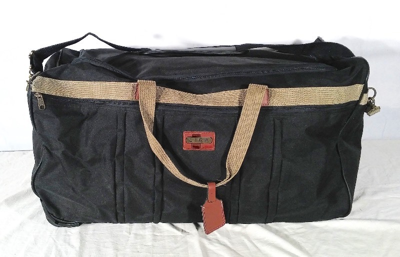 ascot duffle bag