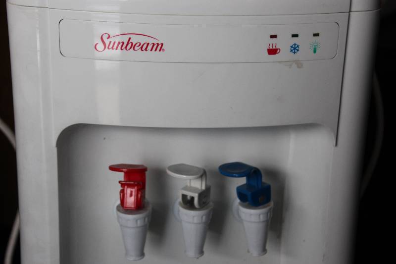 Sunbeam Hot & Cold Water Dispensers for sale