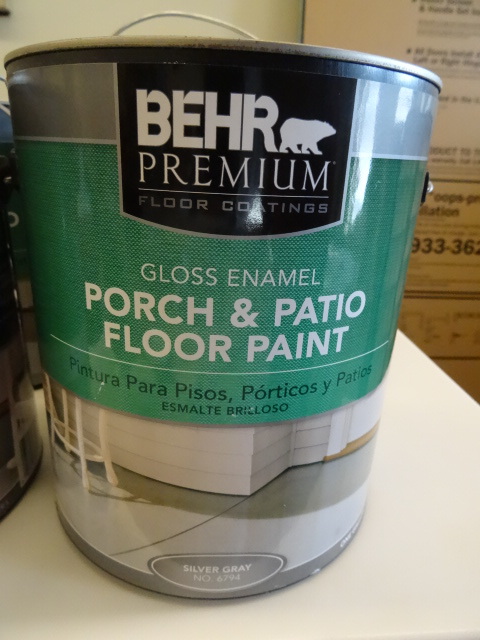 Behr Premium Porch And Patio Paint Hopkins Remodel And More 2 K BID   1560021 