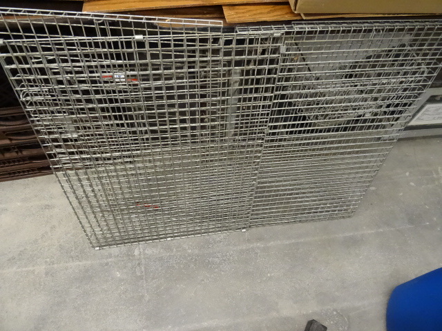 Kennel Aire Fold Up Dog Hopkins Remodel And More 2 K Bid Kennel Aire Fold Up Dog
