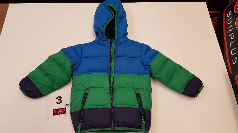 snozu down jacket