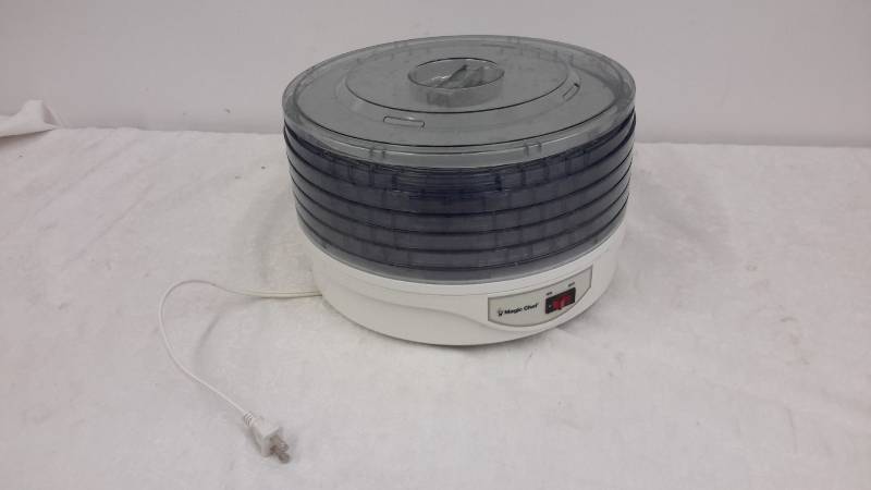 lot 7 image: Food Dehydrator