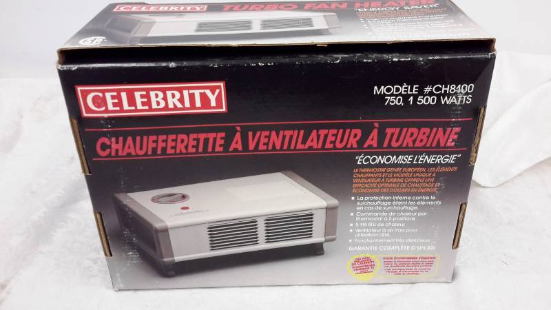 lot 33 image: Heater