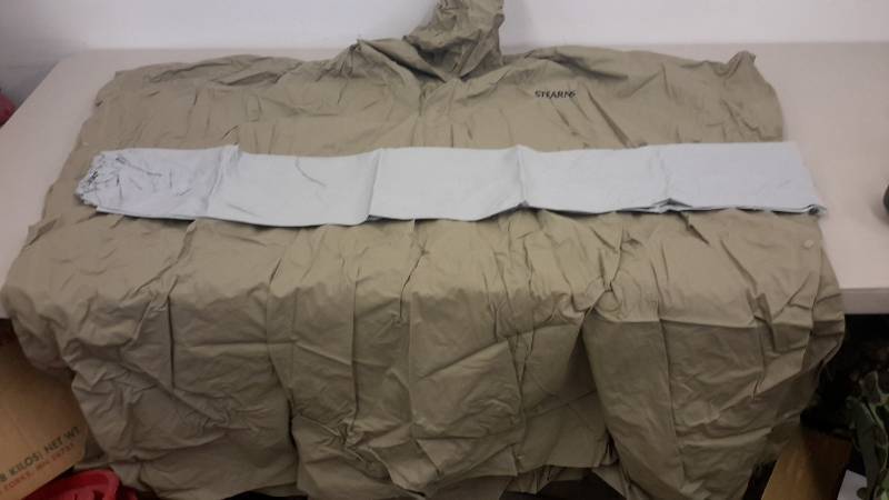lot 65 image: Rainsuit