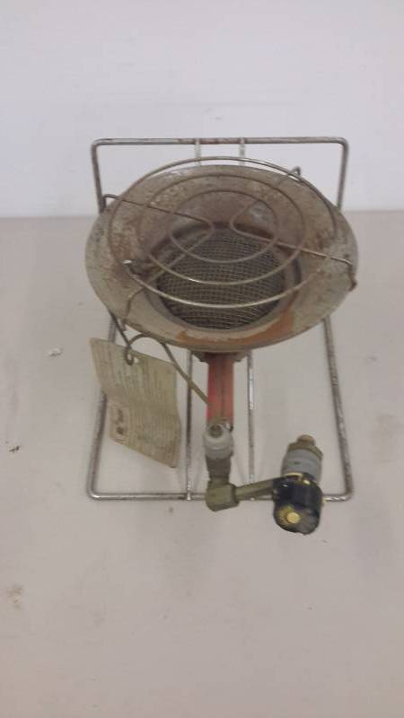 lot 68 image: Mr Heater