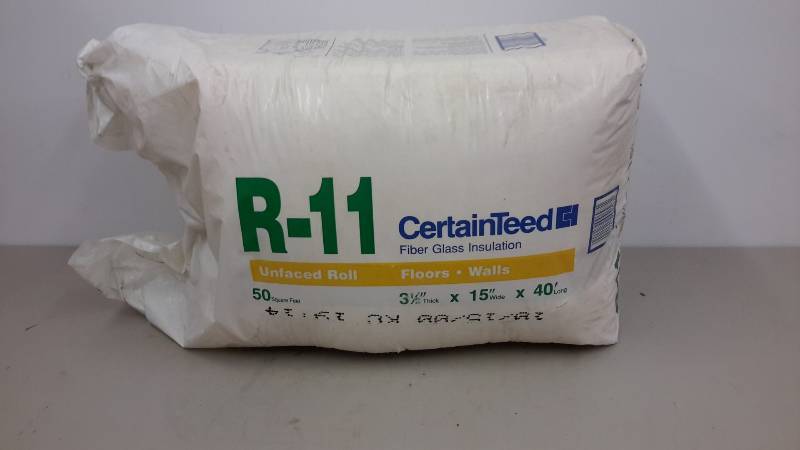 lot 91 image: Insulation