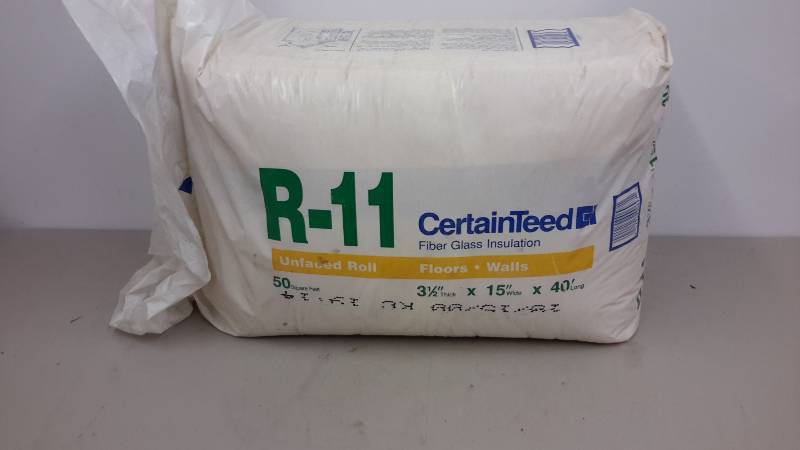 lot 92 image: Insulation