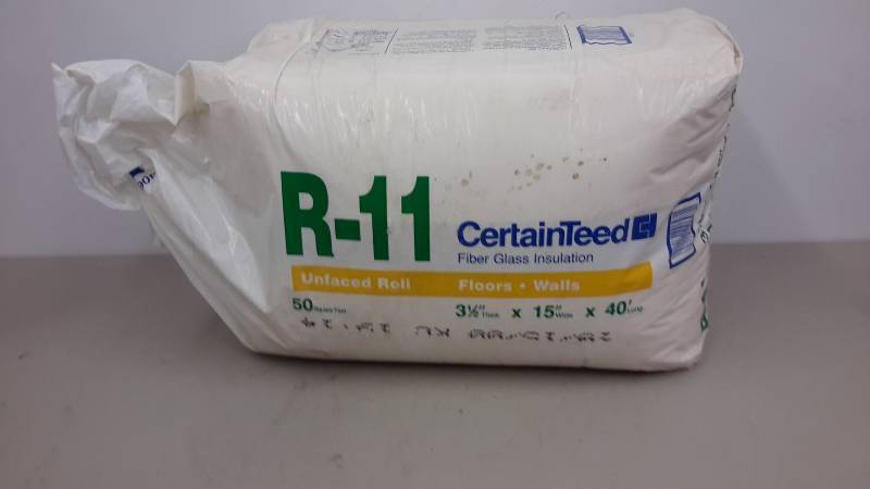 lot 93 image: Insulation